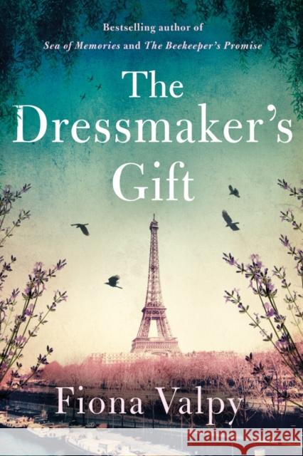 The Dressmaker's Gift Fiona Valpy 9781542005135 Amazon Publishing - książka