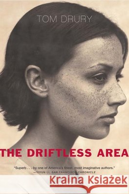 The Driftless Area Tom Drury 9780802143044 Grove Press - książka