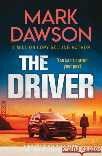 The Driver Mark Dawson 9781787397057 Headline Publishing Group - książka