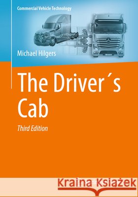 The Driver´s Cab Michael Hilgers 9783662724347 Springer Vieweg - książka