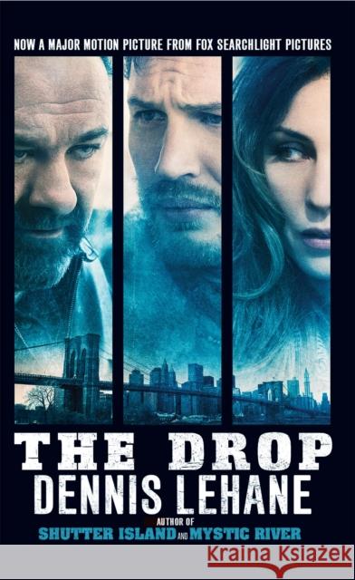 The Drop Lehane, Dennis 9780349140797  - książka