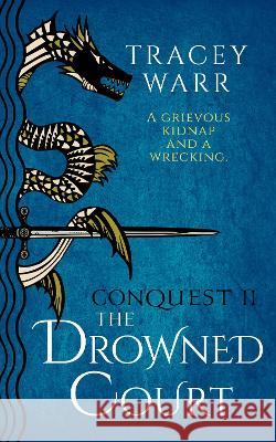 The Drowned Court Tracey Warr 9781739242527 Meanda Books - książka