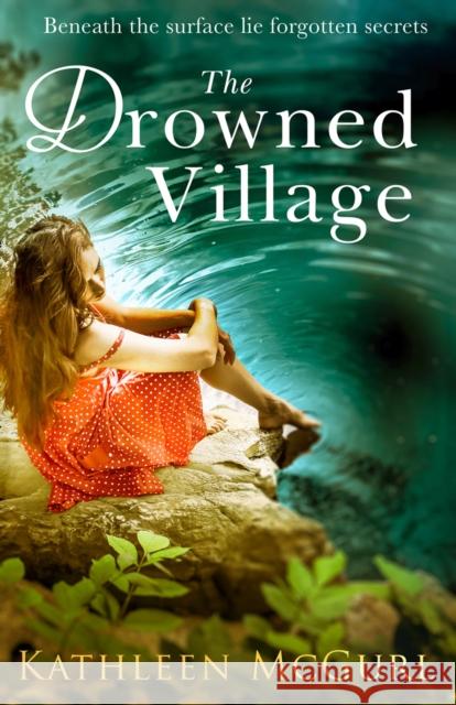 The Drowned Village Kathleen McGurl   9780008274481 HQ - książka