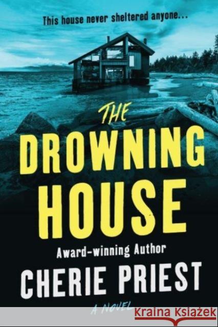 The Drowning House Cherie Priest 9781728292823 Poisoned Pen Press - książka