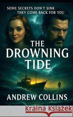 The Drowning Tide: Some secrets don't sink. They come back for you. Collins, Andrew 9798245852744 Independently Published - książka