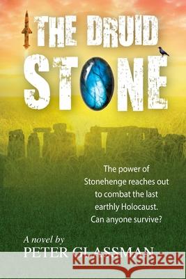 The Druid Stone Peter Glassman 9781493508105 Createspace - książka