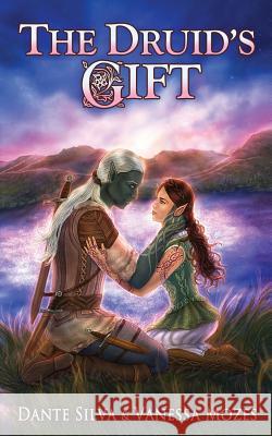 The Druid's Gift Dante Silva Vanessa Mozes Sarah Collingwood 9781979656702 Createspace Independent Publishing Platform - książka