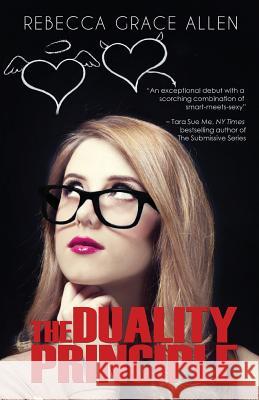 The Duality Principle Rebecca Grace Allen 9780999800416 Rebecca Grace Allen Enterprises - książka