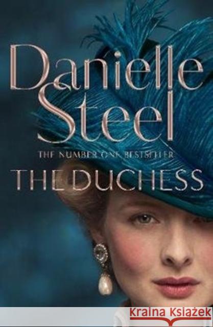 The Duchess Danielle Steel 9781509800285  - książka