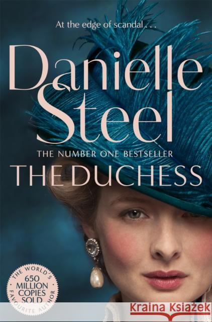 The Duchess: A sparkling tale of a remarkable woman from the billion copy bestseller Danielle Steel 9781509800278  - książka