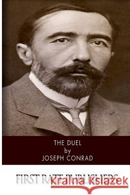 The Duel Joseph Conrad 9781500167707 Createspace - książka