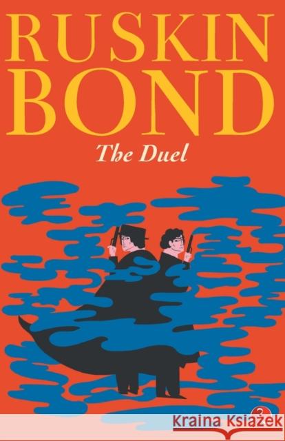 The Duel Ruskin Bond 9789353332754 Rupa Publications - książka