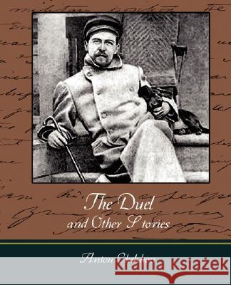 The Duel and Other Stories Chekhov Anto 9781604247121 Book Jungle - książka