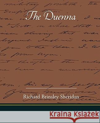 The Duenna Richard Brinsley Sheridan 9781438520117 Book Jungle - książka