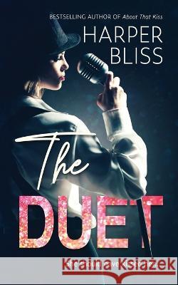 The Duet Harper Bliss   9789464339161 Ladylit Publishing - książka