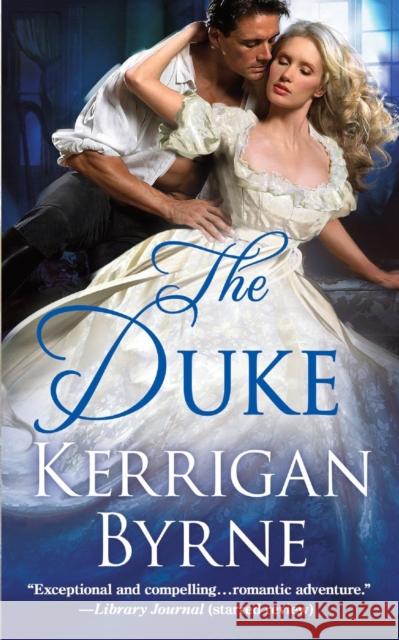 The Duke Byrne, Kerrigan 9781250788818 Griffin - książka