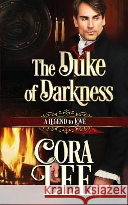 The Duke of Darkness Cora Lee 9781944477103 More Than Words Press - książka