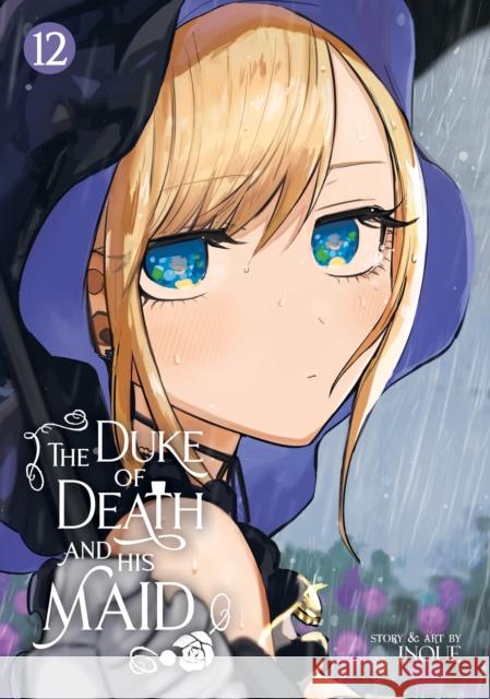 The Duke of Death and His Maid Vol. 12 Inoue 9798888434826 Seven Seas Entertainment, LLC - książka