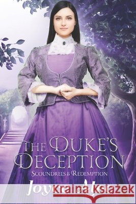 The Duke's Deception Joyce Alec 9798514992812 Independently Published - książka