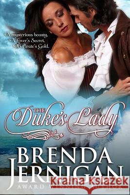 The Duke's Lady Brenda Jernigan 9781493563142 Createspace - książka
