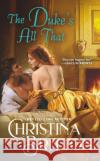 The Duke's All That Christina Britton 9781538710449 Little, Brown & Company