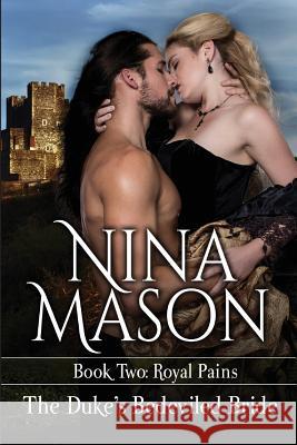 The Duke's Bedeviled Bride Nina Mason 9781511762403 Createspace - książka