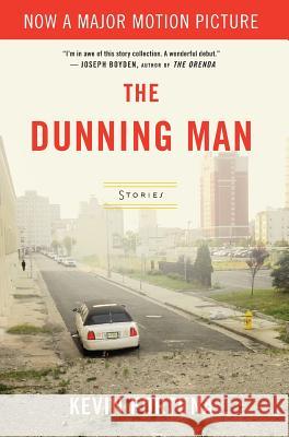 The Dunning Man Kevin Fortuna 9781935084631 Lavender Ink - książka