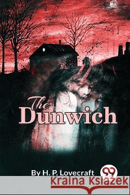 The Dunwich Horror H P Lovecraft   9789357271059 Double 9 Booksllp - książka