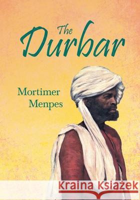 The Durbar Menpes, Mortimer 9781528714662 Read & Co. Books - książka