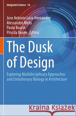The Dusk of Design  9783031768699 Springer - książka