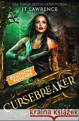 The Dusk Reapers, Deutsche Ausgabe: Ein Urban-Fantasy-Action-Abenteuer, Komplette 6-b?ndige Reihe Jt Lawrence 9781917670319 Fire Finch Press - książka
