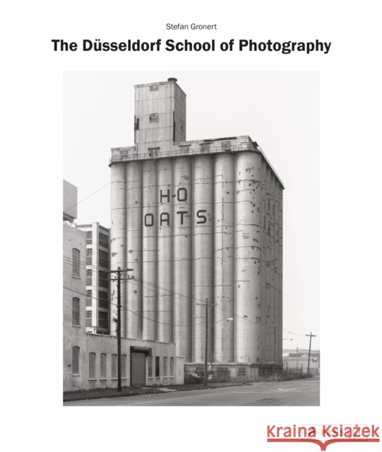 The Dusseldorf School of Photography  9783791387802 Prestel - książka