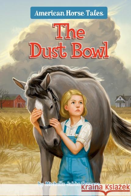 The Dust Bowl #1 Corpora, Michelle Jabès 9780593225257 Penguin Workshop - książka