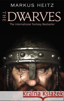 The Dwarves Markus Heitz 9780316049443 Orbit - książka