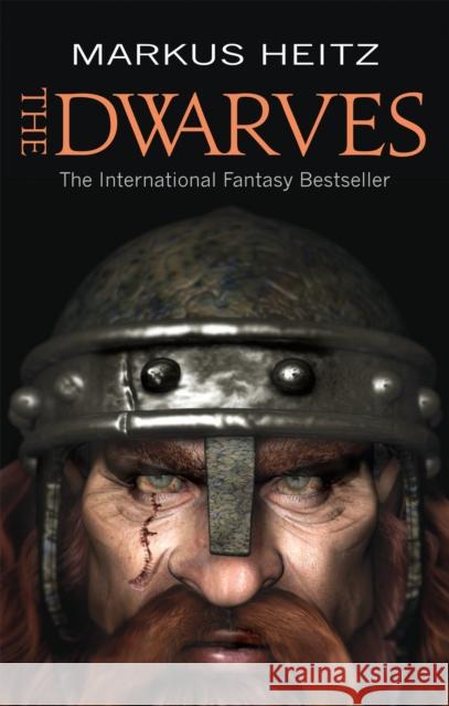 The Dwarves: Book 1 Markus Heitz 9781841495729 Little, Brown Book Group - książka