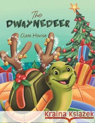 The Dwaynedeer Clare Howse 9781398404687 Austin Macauley Publishers - książka