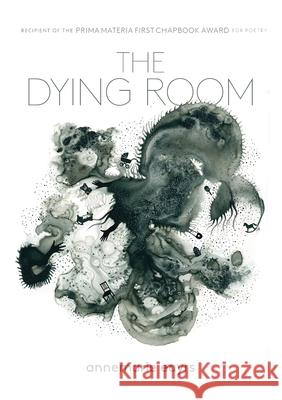 The Dying Room Annemarie Eayrs 9781958600122 First Matter Press - książka