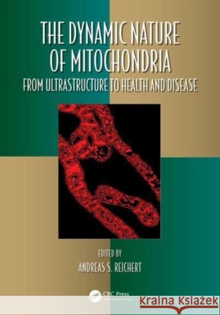 The Dynamic Nature of Mitochondria  9781032117133 Taylor & Francis Ltd - książka