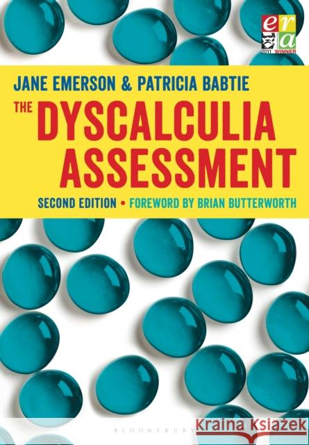 The Dyscalculia Assessment: A complete teacher assessment tool for identifying maths difficulties Patricia Babtie 9781408193716 Bloomsbury Publishing PLC - książka