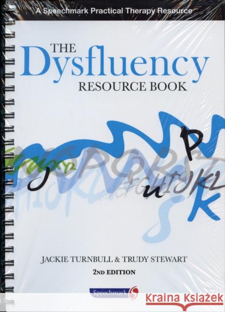 The Dysfluency Resource Book Jackie Turnbull 9780863887925  - książka