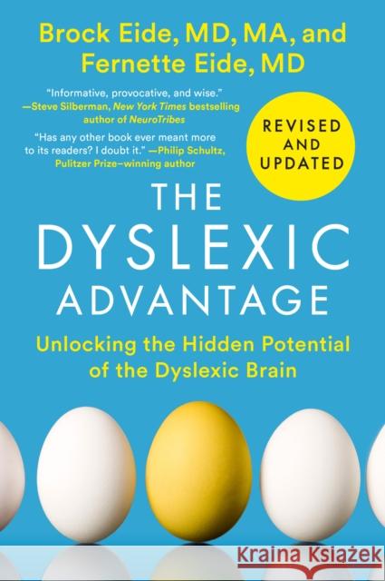 The Dyslexic Advantage (Revised and Updated): Unlocking the Hidden Potential of the Dyslexic Brain  9780593472231  - książka