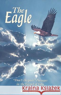 The Eagle: Don't Despair Passages in the Gospel of John Ronald J. Lavin 9780788025556 CSS Publishing Company - książka