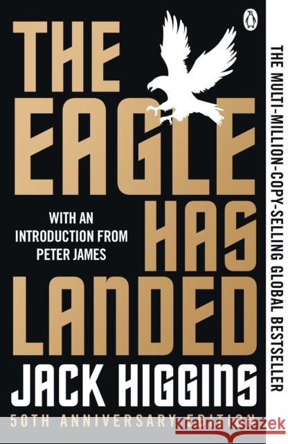 The Eagle Has Landed Jack Higgins 9781405988551 Penguin Books Ltd - książka