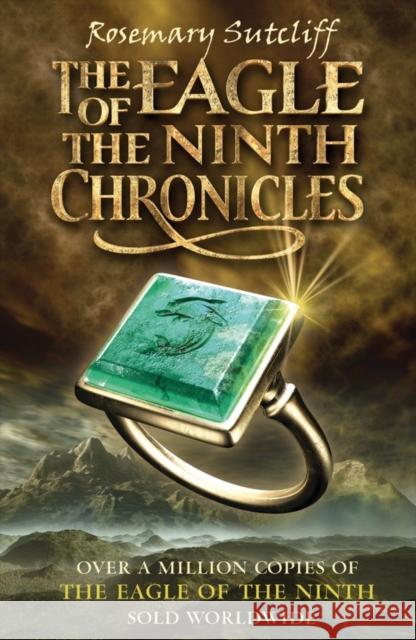 The Eagle of the Ninth Chronicles Rosemary Sutcliff 9780192789983 Oxford University Press - książka