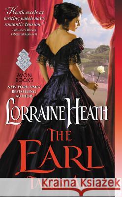 The Earl Takes All Lorraine Heath 9780062391032 Avon Books - książka