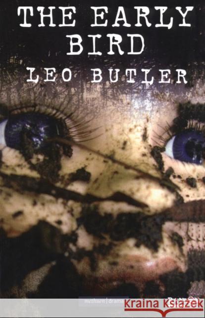 The Early Bird Leo Butler 9780713684735  - książka