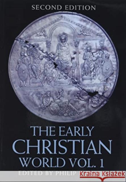 The Early Christian World  9781032199344 Taylor & Francis Ltd - książka