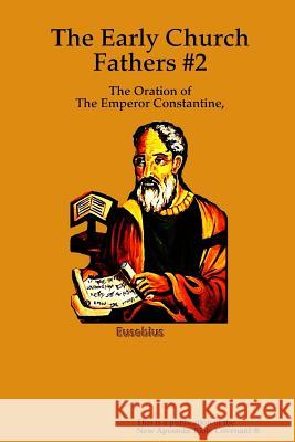 The Early Church Fathers #2 Apostle Arn 9781326879433 Lulu.com - książka