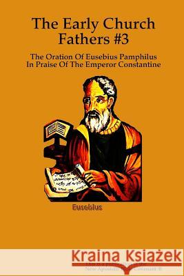 The Early Church Fathers #3 Apostle Arn 9781326889890 Lulu.com - książka