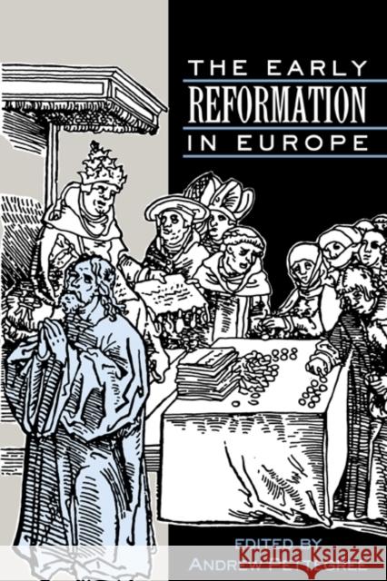 The Early Reformation in Europe Andrew Pettegree 9780521397681 Cambridge University Press - książka